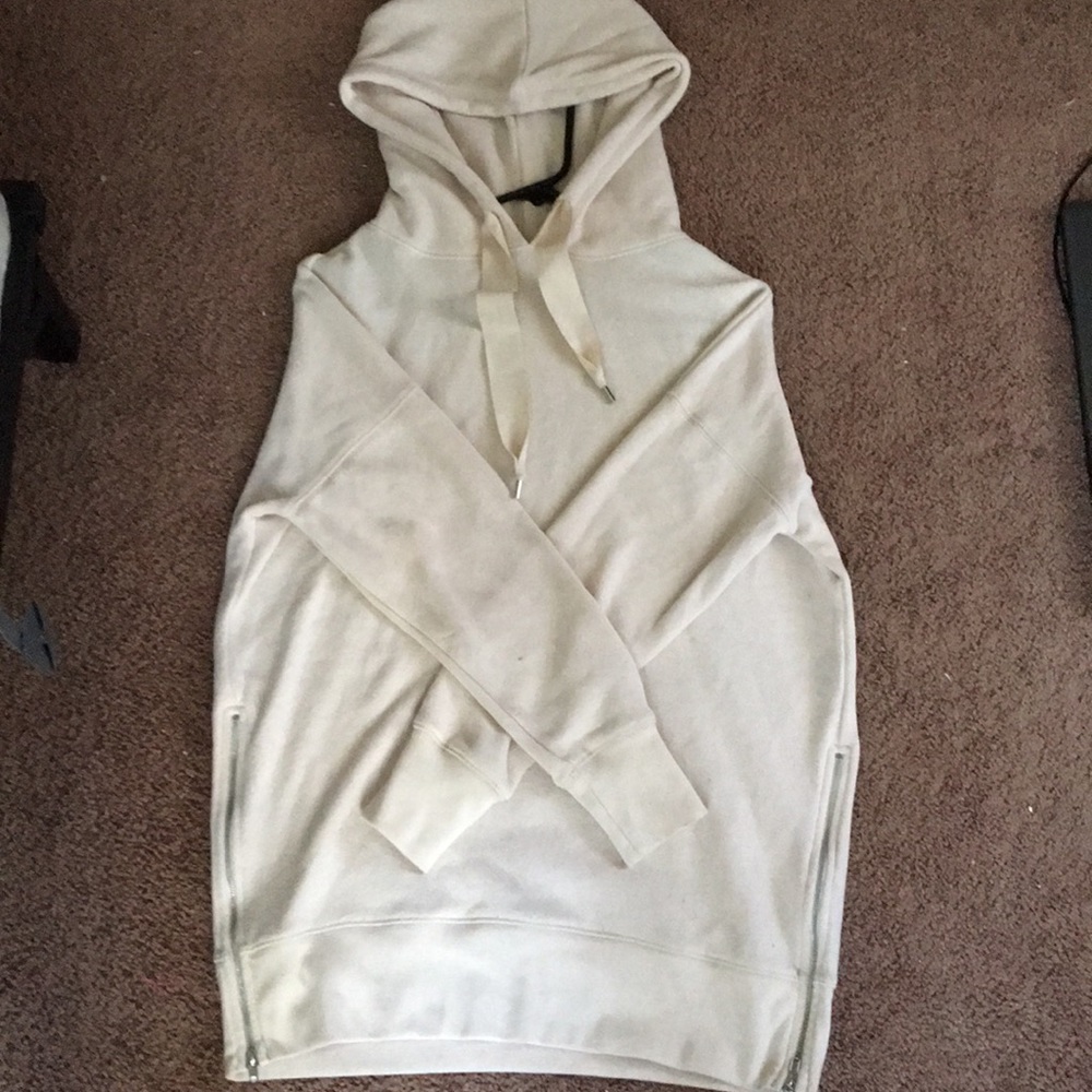 AEO RIBBON HOODY, super soft!!!